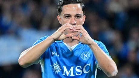 Mercato : l'Atlético Madrid poursuit son mercato dispendieux et enrôle Giacomo Raspadori