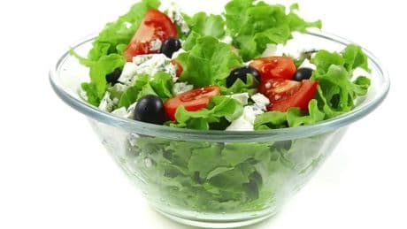 Detectan un parásito en las bolsas de ensalada