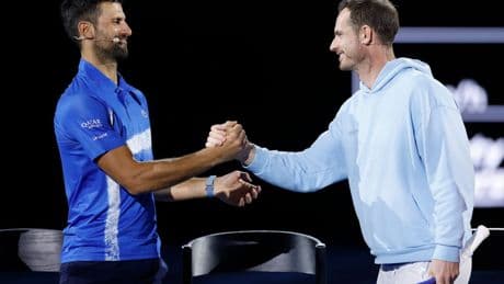 Andy Murray and Novak Djokovic end coaching partnership after six months