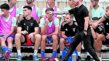 Muniain debuta como entrenador en partido oficial con victoria en penaltis