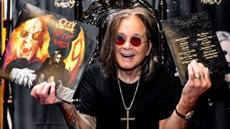 "Prince of Darkness"-Nachlass: Ozzy Osbourne besaß wohl 200 Millionen Euro: Wer bekommt sein Erbe?