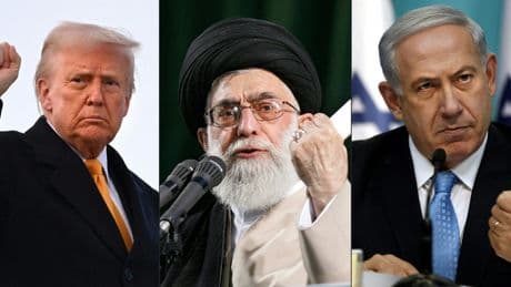 LIVE | Witte Huis: Trump beslist binnen twee weken over deelname VS aan Israëlische aanvallen op Iran