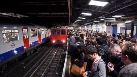Transport for London makes last-minute plea to call off Tube strikes