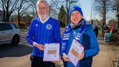 Yes/No survey results on future of Bell's Sports Centre do not give the full picture say campaigners.