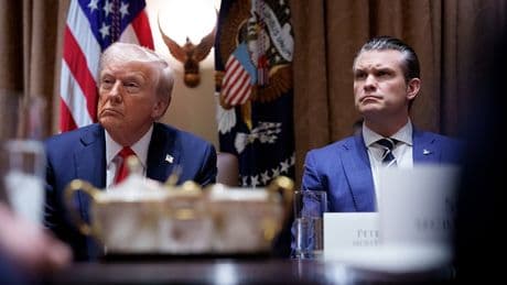 Hypermasculinity Is Driving U.S. Foreign Policy
