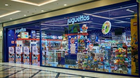 Juguettos dispara su facturación un 8,5% tras la compra de Imaginarium y Poly