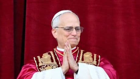 New Pope Leo XIV slammed Donald Trump and JD Vance in migrant row