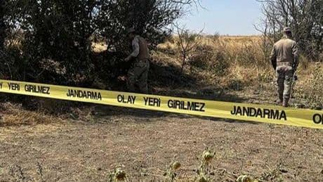 Tarlada cinayet! İkisi de evli ve çocuklu çıktı, zanlıdan itiraf