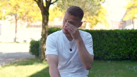 Abschied nach 10 Jahren - Bundesliga-Star bricht in Tränen aus