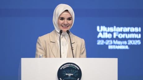 Türkiye'den aile diplomasisinde liderlik hedefi! Bakan Göktaş: Aile politikaları artık devlet politikasıdır