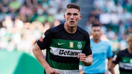 Viktor Gyokeres' monster £11m contract offer sees club put EIGHT players up for sale