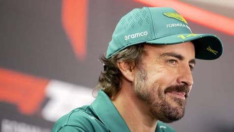 Fernando Alonso mist eerste training voor GP van Hongarije