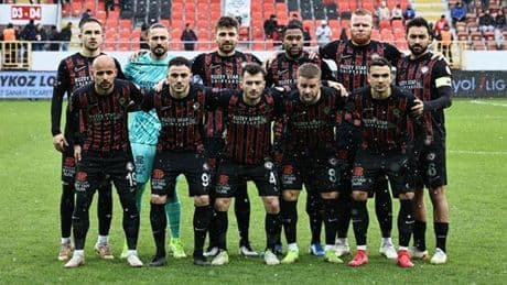 Çorum FK, Trendyol 1. Lig'de Şanlıurfspor'u konuk edecek