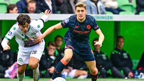 Trotz Top-Leistungen - Keine Gladbach-Zukunft für Fraulo?