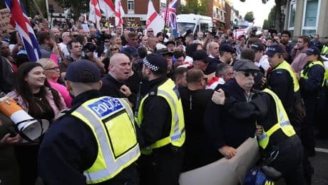 Essex leaders call for ‘breathing space’ in Epping after summer of protests