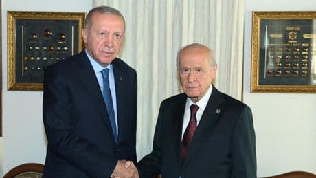 Erdoğan ve Bahçeli'nin sözlerini hatırlattılar: DEM Parti'den gündem yaratacak açıklama