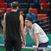 Woede, wind en kapotte rackets: negen keer Griekspoor-Zverev