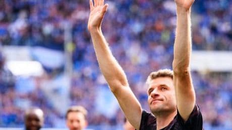 Thomas Müller wechselt zu den Vancouver Whitecaps