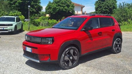 Fiat Grande Panda, il posizionamento di mercato