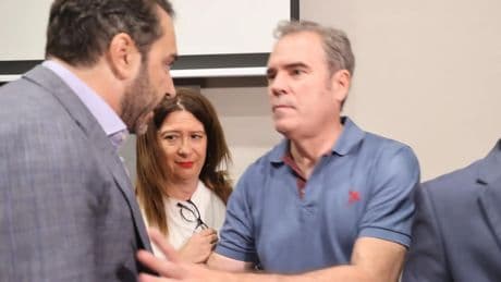 Pérez Dolset, de crear el videojuego Commandos y acabar en la cárcel a su empujón a Aldama para defender a Leire Díez