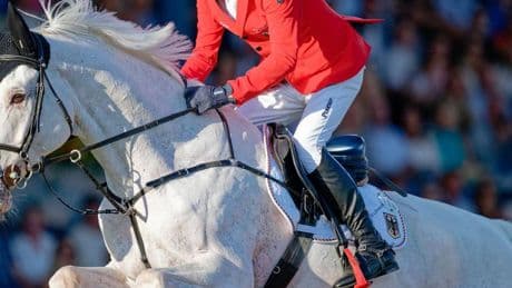 Reitsport: EM-Aus für Springreiter Dreher