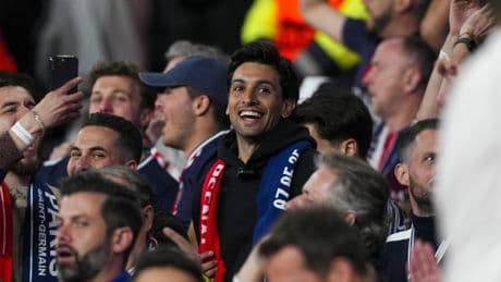 Arsenal-PSG : ancien chouchou du Parc, Javier Pastore débarque incognito dans le parcage parisien à Londres
