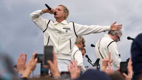 Festivals: Kraftklub überraschend mittendrin bei Rock am Ring