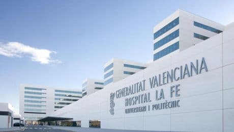 Investigados los padres de un niño de tres años que dio positivo en cocaína y cannabis en el Hospital La Fe de Valencia