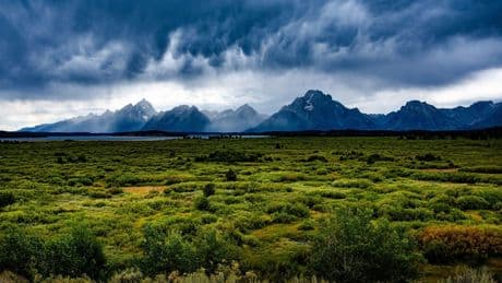 Stormclouds abound as economists gather in Jackson Hole