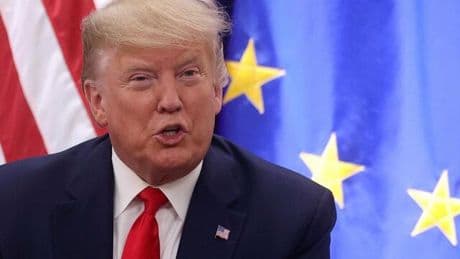Handelskonflikt: Trump gewährt EU bei angedrohten neuen Zöllen Aufschub
