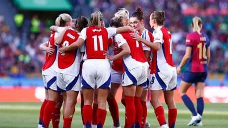El Arsenal le arrebata la corona al Barça