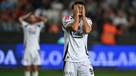 Beşiktaş'tan Mustafa Hekimoğlu için sakatlık açıklaması!