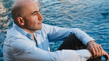 I'm Grindr's CEO. I skip breakfast thanks to Mounjaro, read with my kids, and can't imagine life not in 'founder mode'