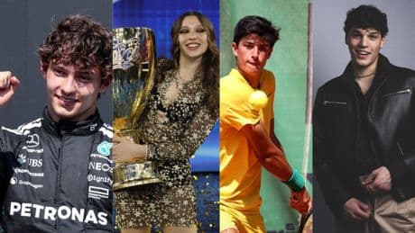 Maturità 2025, (anche) i vip tra i banchi di scuola: da Kimi Antonelli a Sarah Toscano, ma anche Federico Cinà e Nicolò Filippucci