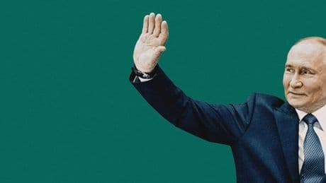 Ukrainekrieg: Putin hält sich alle Türen offen