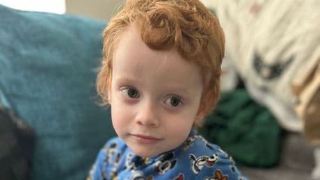 Mum forced to make 24-mile trips to hospital for disabled son's 'only source of food'