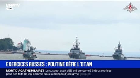 Zapad 2025: la Russie et la Biélorussie défient l'Otan près de la Pologne