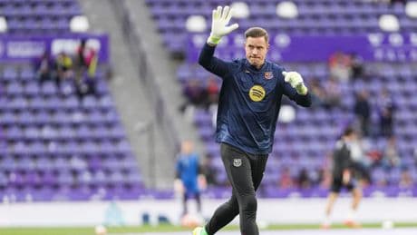 El caso Ter Stegen se complica: LaLiga y la AFE le dan la razón y el Barça busca argumentos legales