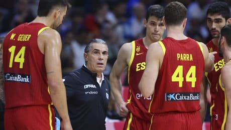 Del apagón de los Hernangómez al "destrozo" de Niang y Diouf, los "detalles" ante Italia que meten en un lío a España: "Si cogemos ese rebote..."