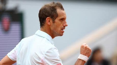 Les destins croisés de Richard Gasquet et Caroline Garcia à Roland-Garros