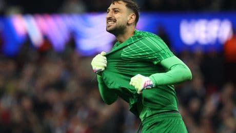 Donnarumma decisive in PSG's Champions League run