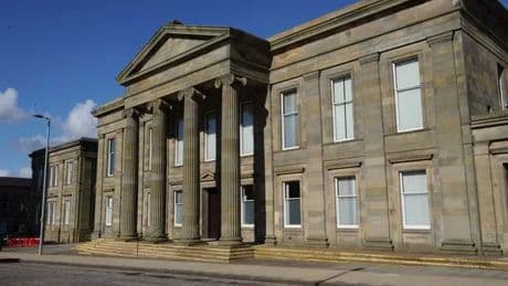 Serial offender threatened pub worker with knuckleduster