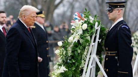Trump is renaming Veterans Day to honor World War I soldiers - but nobody knows why