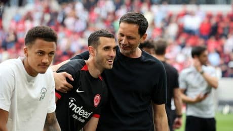 Vorbereitung auf die Königsklasse - So sieht der Sommerfahrplan von Eintracht Frankfurt aus