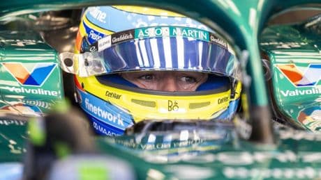 Alonso vuelve a volar: "Pocos pilotos firman un fin de semana más fuerte"