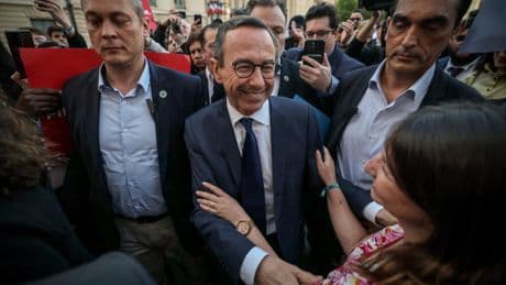 France: Bruno Retailleau, le nouveau président des LR qui souhaite faire revenir la droite