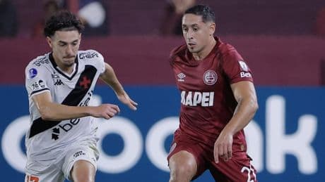 Campionato argentino, Lanus-Talleres Cordoba: l'analisi del match