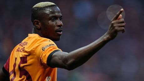İtalyan basını duyurdu! Napoli'den Victor Osimhen'e ültimatom