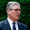 UK vows to spend 5% of GDP on national security by 2035