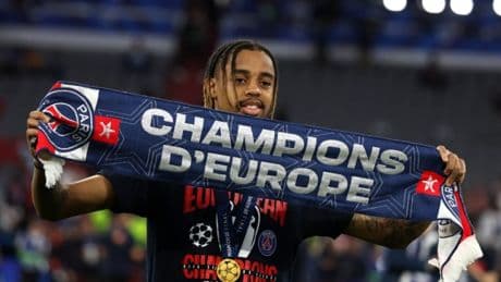 Bradley Barcola and PSG respond to Liverpool interest in £100m transfer